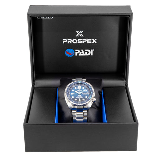 Seiko SRPK01K1 Prospex Padi the Great Blue Special Ed