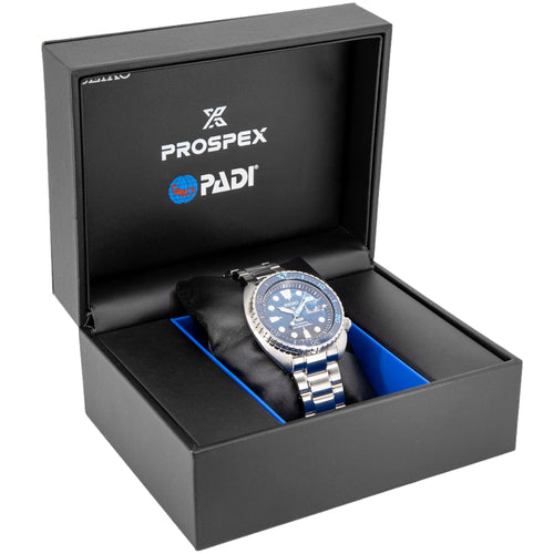 Seiko SRPK01K1 Prospex Padi the Great Blue Special Ed