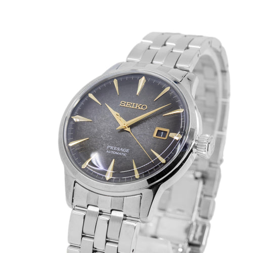 Seiko Uomo SRPK93J1 Presage Cocktail Star Bar Auto Ltd. Ed.