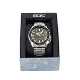 Seiko Uomo SRPK99K1 5 Sports Black Dial Automatico