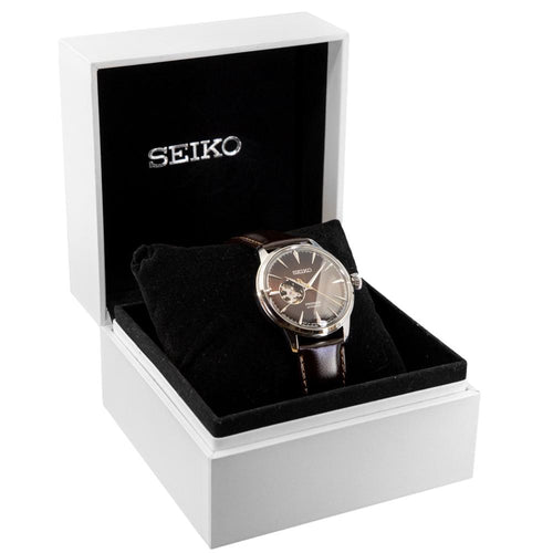 Seiko Uomo SSA407J1 Presage Cocktail Stinger Automatico