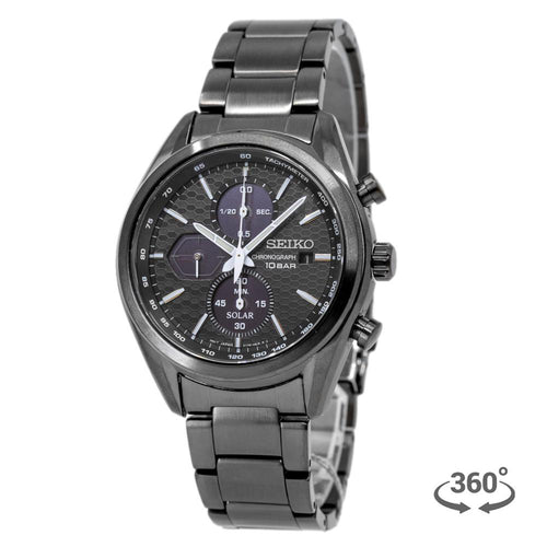 Seiko Uomo SSC773P1 Sport Chronograph Quarzo