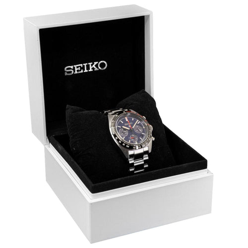 Seiko Uomo SSC815P1 Prospex Speedtimer Chrono Quarzo