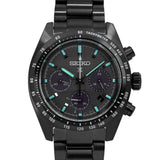 Seiko SSC917P1 Black Series Prospex Speedtimer Night Vision