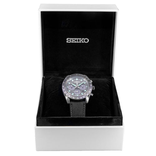 Seiko SSC923P1 Prospex Speedtimer Night Vision Quarzo Solar