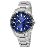 Seiko Uomo SSE159J1 Astron GPS Solar Worldtime