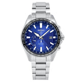 Seiko Uomo SSE159J1 Astron GPS Solar Worldtime