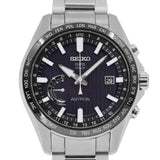 Seiko Uomo SSE161J1 Astron GPS Solar Worldtime