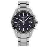 Seiko Uomo SSE161J1 Astron GPS Solar Worldtime