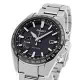 Seiko Uomo SSE161J1 Astron GPS Solar Worldtime