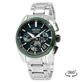 Seiko Uomo SSH071J1 Astron GPS Solar Limited Edition