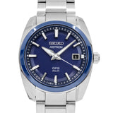 Seiko Men's SSJ003J1 Astron Quarzo GPS Solar