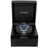 Seiko Men's SSJ003J1 Astron Quarzo GPS Solar