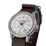 Seiko Uomo SSK015J1 Presage Style 60's Auto GMT Ltd. Ed.