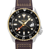 Seiko SSK036K1 5 Sports SKX GMT Evolution Auto