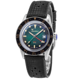 SUB-39GMGR.HT-Squale Uomo SUB-39GMGR.HT Sub-39 Vintage Green GMT Auto