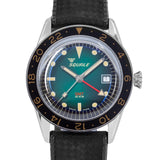 SUB-39GMGR.HT-Squale Uomo SUB-39GMGR.HT Sub-39 Vintage Green GMT Auto