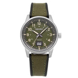 Seiko Uomo SUR323P1 Sport Khaki Quarzo