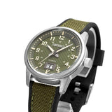 Seiko Uomo SUR323P1 Sport Khaki Quarzo