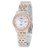 Tissot Donna T006.207.22.116.00 Le Locle Mop Dial Auto