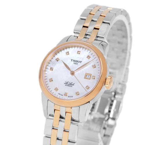 Tissot Donna T006.207.22.116.00 Le Locle Mop Dial Auto