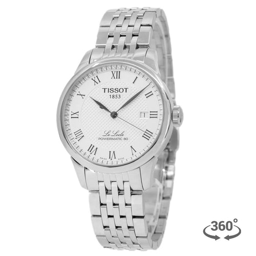 Tissot Uomo T006.407.11.033.00 Le Locle Powermatic 80 Auto