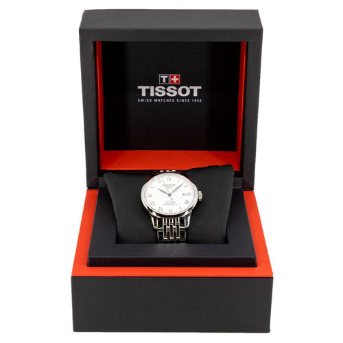 Tissot Uomo T006.407.11.033.00 Le Locle Powermatic 80 Auto