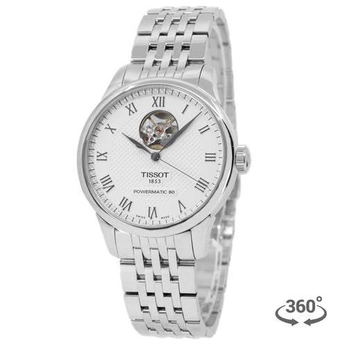 Tissot Uomo T006.407.11.033.02 Le Locle Open Heart Auto