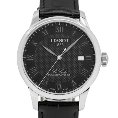 Tissot Uomo T006.407.16.053.0 Le Locle Powermatic Automatico