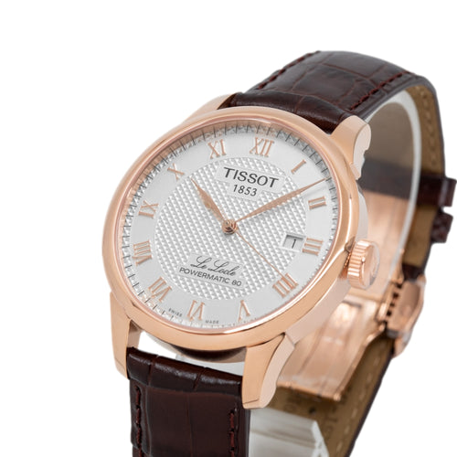 Tissot Uomo T006.407.36.033.00 Le Locle Powermatic 80