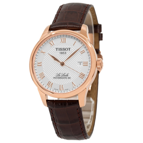 Tissot Uomo T006.407.36.033.00 Le Locle Powermatic 80