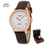 Tissot Uomo T006.407.36.033.00 Le Locle Powermatic 80