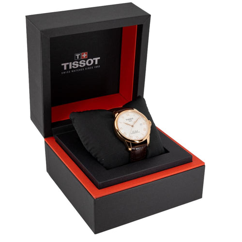 Tissot Uomo T006.407.36.033.00 Le Locle Powermatic 80