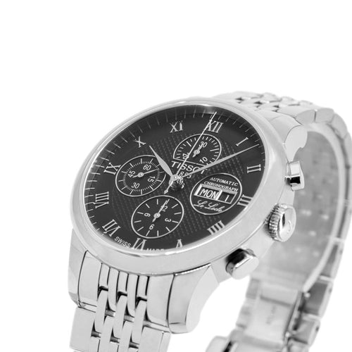 Tissot Uomo T0064141105300 Le Locle Valjoux Auto