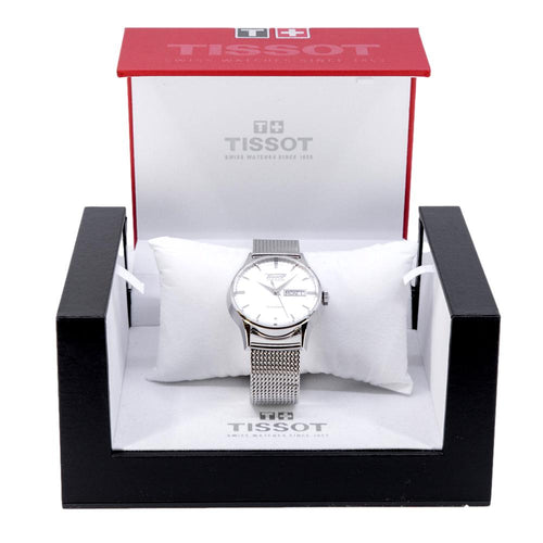 Tissot Uomo T0194301103100 Heritage Visodate Automatico