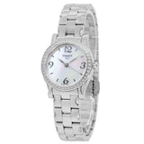 Tissot Donna T028.210.11.117.00 MoP Dial Diamonds Quarzo