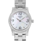 Tissot Donna T028.210.11.117.00 MoP Dial Diamonds Quarzo