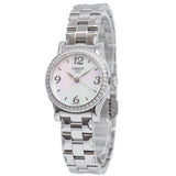 Tissot Donna T028.210.11.117.00 MoP Dial Diamonds Quarzo