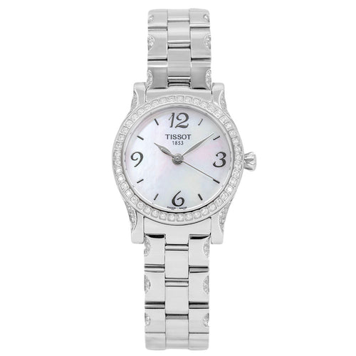 Tissot Donna T028.210.11.117.00 MoP Dial Diamonds Quarzo