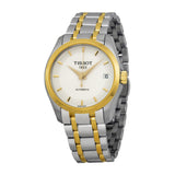 Tissot Donna T035.207.22.011.00 Couturier Automatico