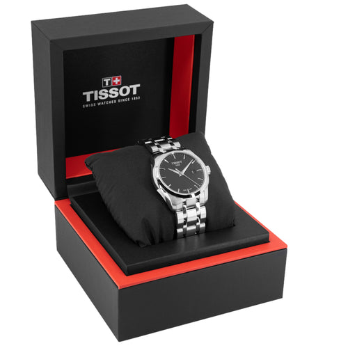 Tissot Uomo T035.410.11.051.00 Couturier Quarzo