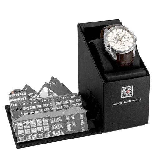 Tissot Uomo T035.627.16.031.00 Couturier Automatico