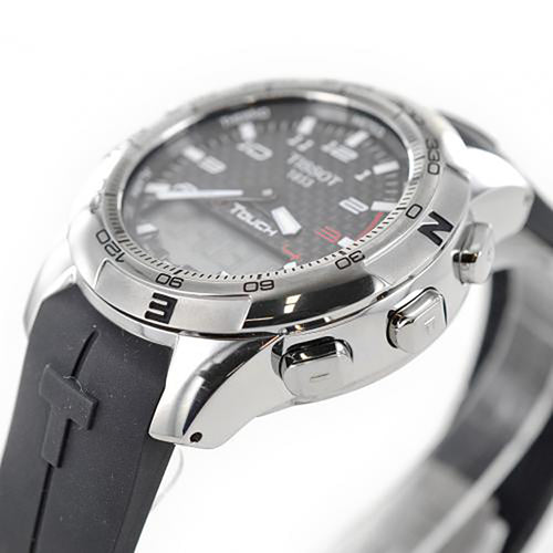 Tissot Uomo T047.420.47.207.00 T-Touch Quarzo