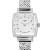 Tissot Donna T0581091103600 Lovely Square Quarzo