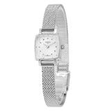 Tissot Donna T0581091103600 Lovely Square Quarzo