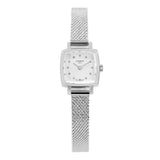 Tissot Donna T0581091103600 Lovely Square Quarzo