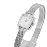 Tissot Donna T0581091103600 Lovely Square Quarzo