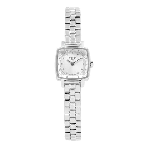 Tissot Donna T058.109.11.036.01 Lovely Square Quarzo