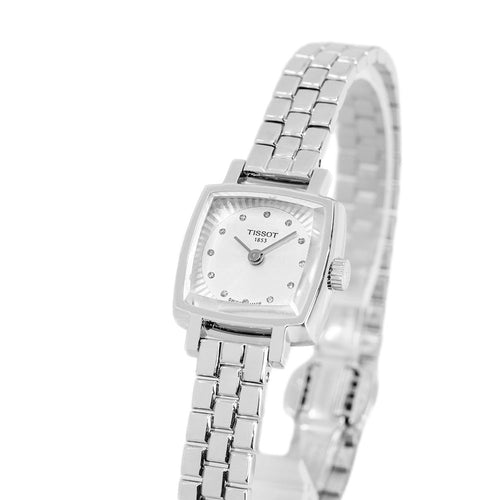 Tissot Donna T058.109.11.036.01 Lovely Square Quarzo