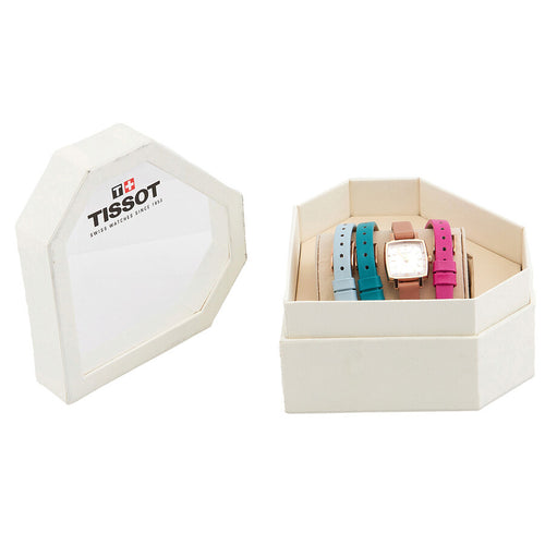 Tissot Donna T058.109.36.031.01 Lovely Summer Set Quarzo